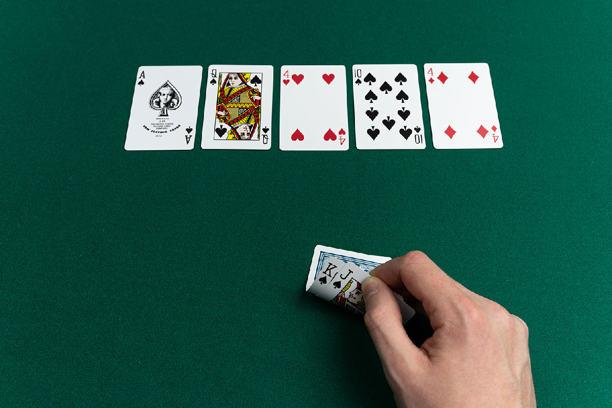 Trik Rahasia Menang Poker [Spesial di MPOAPI] RTP 99%