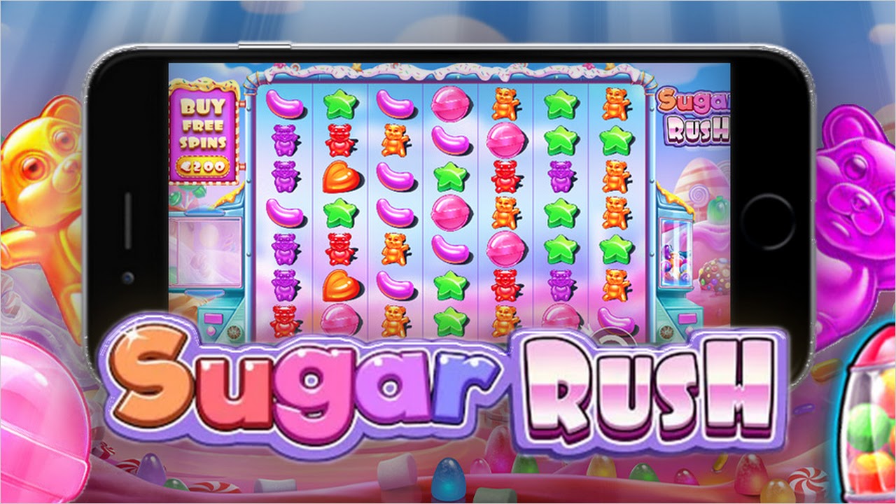 Sugar Rush Slot Review: Slot Lezat Dengan 8 Fitur Bonus yang Menarik!